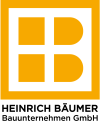 Logo Heinrich Bäumer