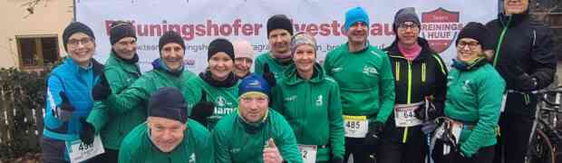 Silvesterlauf Bräuningshof 2025